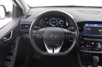 Hyundai IONIQ hybrid vaihtoauto