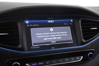 Hyundai IONIQ hybrid vaihtoauto