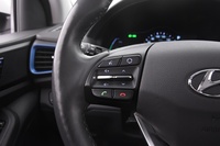 Hyundai IONIQ hybrid vaihtoauto