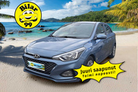 Hyundai i20 Hatchback vaihtoauto
