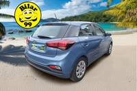 Hyundai i20 Hatchback vaihtoauto