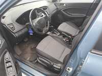 Hyundai i20 Hatchback vaihtoauto