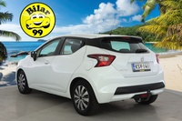 Nissan Micra vaihtoauto