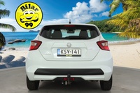 Nissan Micra vaihtoauto