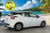 Nissan Micra vaihtoauto