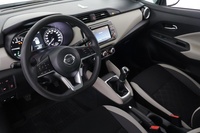 Nissan Micra vaihtoauto