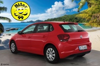 Volkswagen Polo vaihtoauto