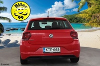 Volkswagen Polo vaihtoauto