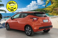Nissan Micra vaihtoauto