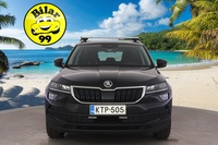 Skoda Karoq vaihtoauto