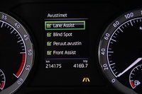 Skoda Karoq vaihtoauto