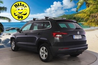 Skoda Karoq vaihtoauto