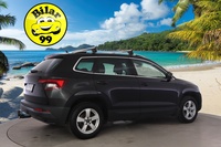Skoda Karoq vaihtoauto