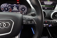 Audi Q2 vaihtoauto