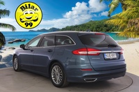 Ford Mondeo vaihtoauto