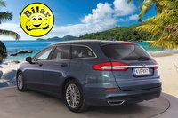 Ford Mondeo vaihtoauto