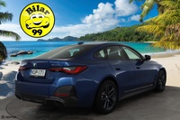 BMW i4 vaihtoauto