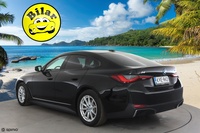 BMW i4 vaihtoauto