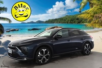 Citroën C5 X vaihtoauto