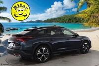 Citroën C5 X vaihtoauto