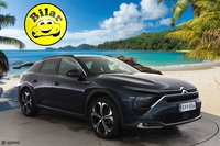 Citroën C5 X vaihtoauto