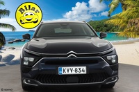Citroën C5 X vaihtoauto