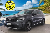 Kia Sorento vaihtoauto