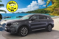 Kia Sorento vaihtoauto