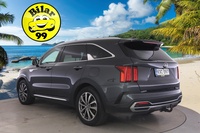 Kia Sorento vaihtoauto