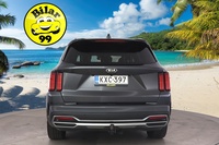 Kia Sorento vaihtoauto