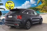 Kia Sorento vaihtoauto