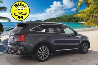 Kia Sorento vaihtoauto