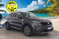 Kia Sorento vaihtoauto