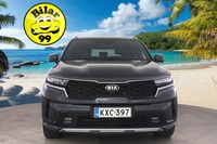 Kia Sorento vaihtoauto
