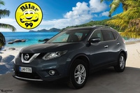 Nissan X-Trail vaihtoauto