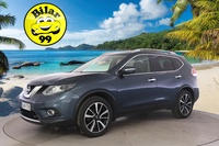 Nissan X-Trail vaihtoauto