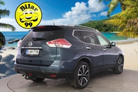 Nissan X-Trail vaihtoauto