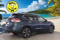 Nissan X-Trail vaihtoauto