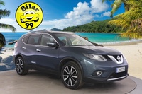 Nissan X-Trail vaihtoauto
