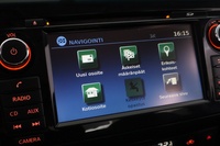 Nissan Navara vaihtoauto