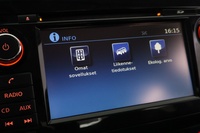 Nissan Navara vaihtoauto