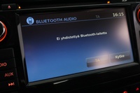 Nissan Navara vaihtoauto