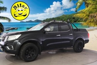 Nissan Navara vaihtoauto