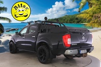 Nissan Navara vaihtoauto
