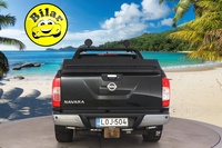 Nissan Navara vaihtoauto
