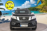 Nissan Navara vaihtoauto