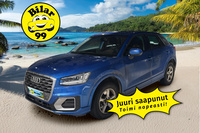 Audi Q2 vaihtoauto