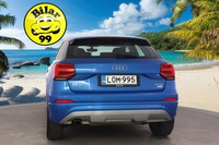 Audi Q2 vaihtoauto