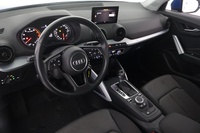 Audi Q2 vaihtoauto