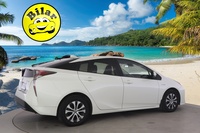 Toyota Prius vaihtoauto